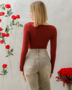 Maglia in cotone – 61763