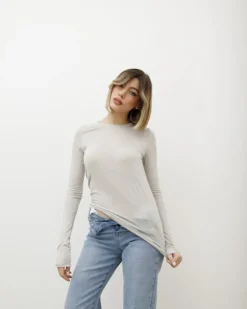 Maglia in lyocell premium quality – 5384slcn