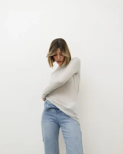 Maglia in lyocell premium quality – 5384slcn