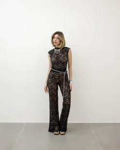 Maglia in pizzo – 15451