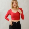 Maglia Magic con scollo – LBA0013