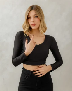 Maglia Magic con scollo – LBA0013