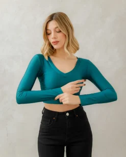 Maglia Magic con scollo – LBA0013