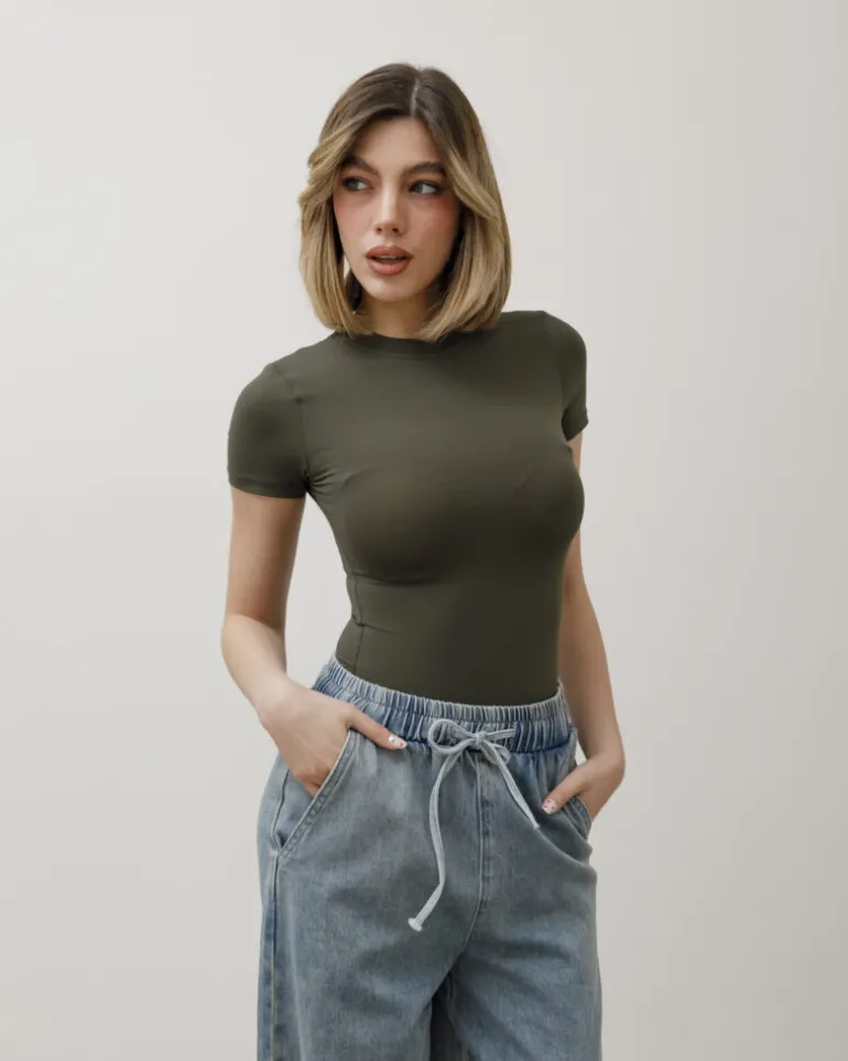 Maglia magic mezza manica – 8585
