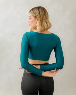 Maglia Magic scollo quadrato – LBA0011