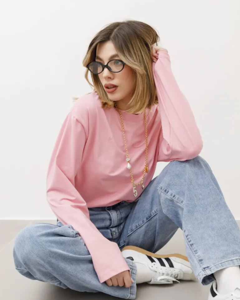 Maglia premium in cotone – LBA001 SLC