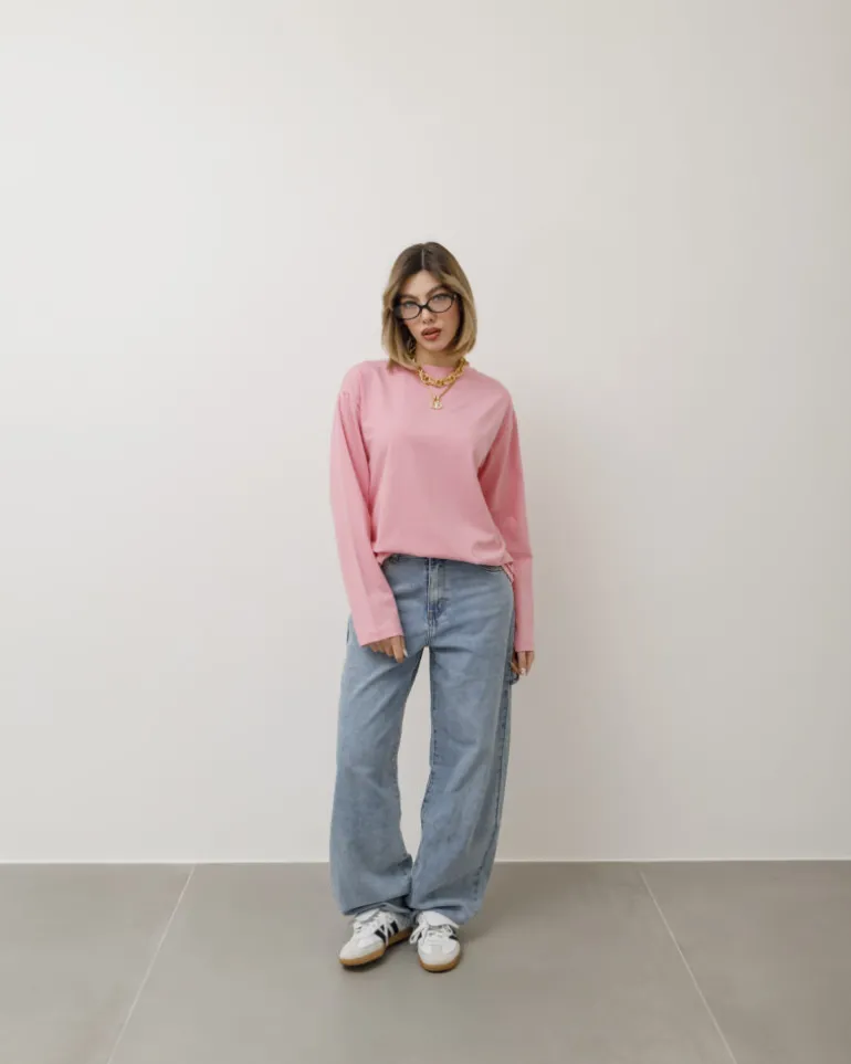 Maglia premium in cotone – LBA001 SLC