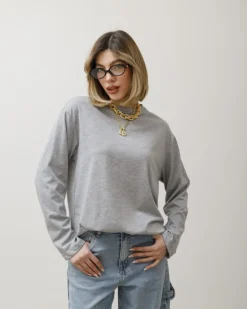 Maglia premium in cotone – LBA001 SLC