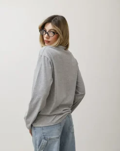 Maglia premium in cotone – LBA001 SLC