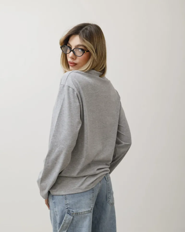 Maglia premium in cotone – LBA001 SLC