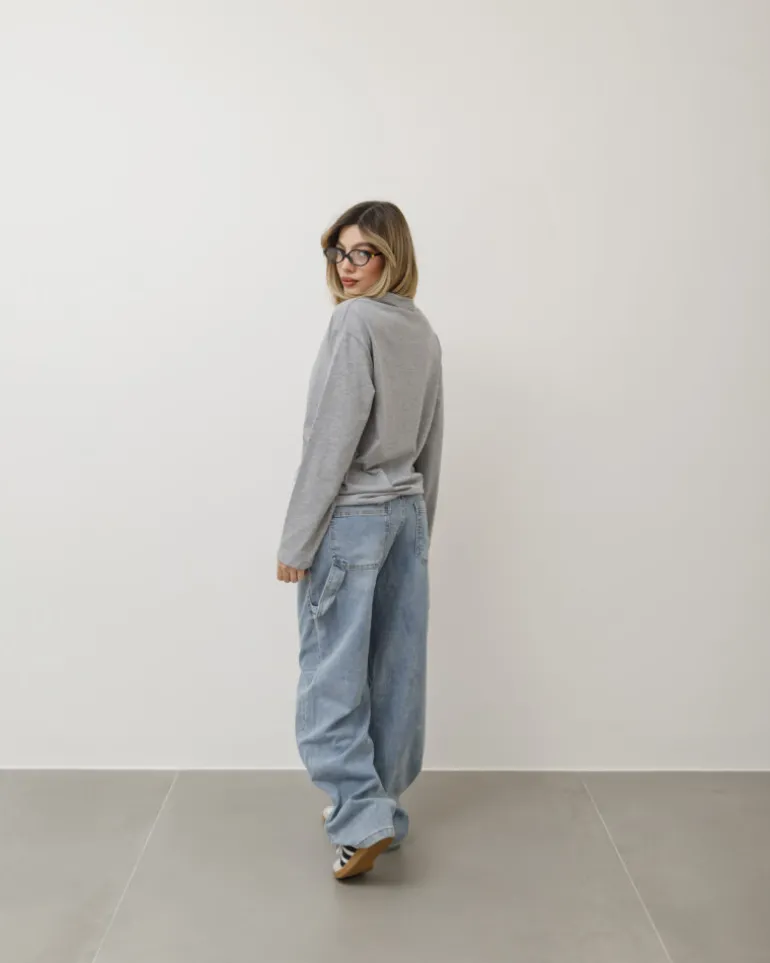 Maglia premium in cotone – LBA001 SLC