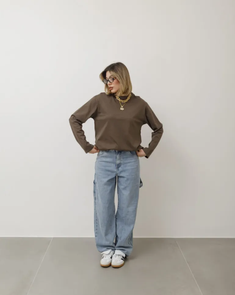 Maglia premium in cotone – LBA001 SLC