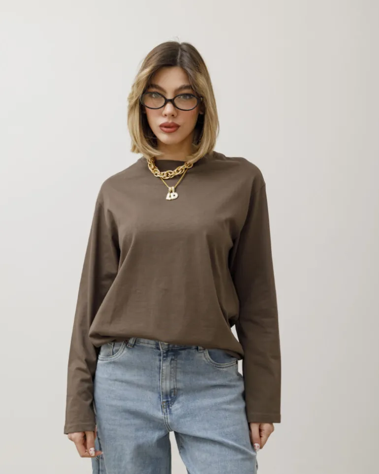 Maglia premium in cotone – LBA001 SLC