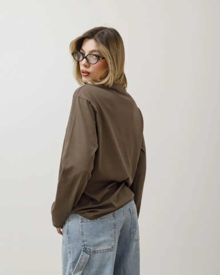 Maglia premium in cotone – LBA001 SLC
