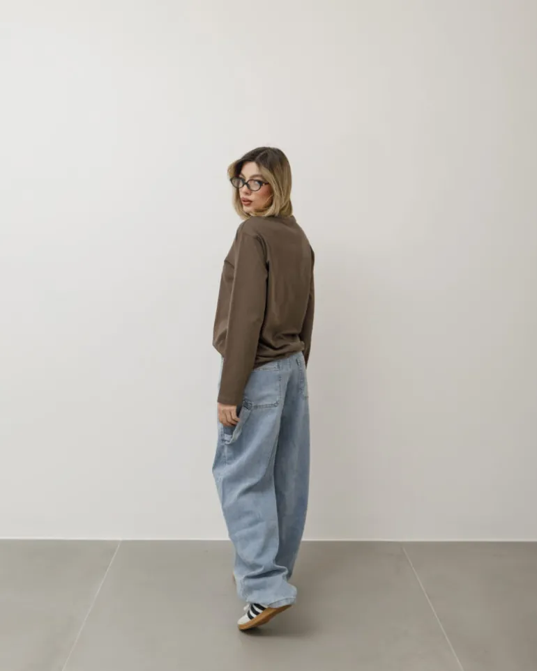 Maglia premium in cotone – LBA001 SLC