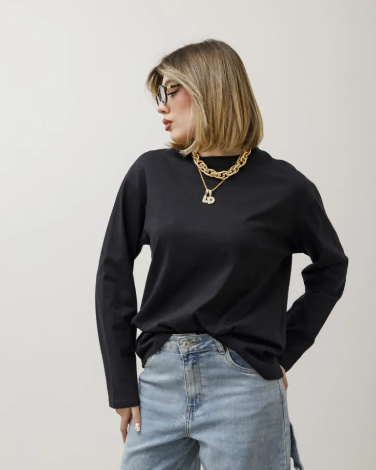 Maglia premium in cotone – LBA001 SLC