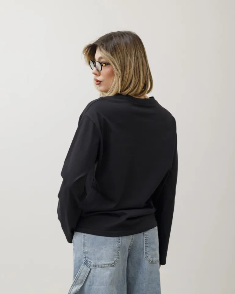 Maglia premium in cotone – LBA001 SLC