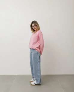 Maglia premium in cotone – LBA001 SLC