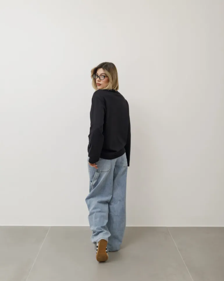 Maglia premium in cotone – LBA001 SLC
