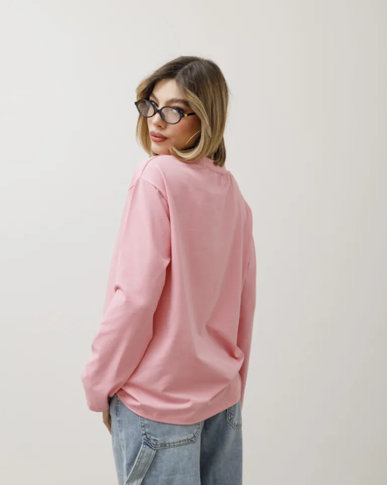 Maglia premium in cotone – LBA001 SLC