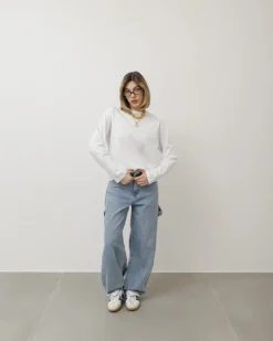 Maglia premium in cotone – LBA001 SLC