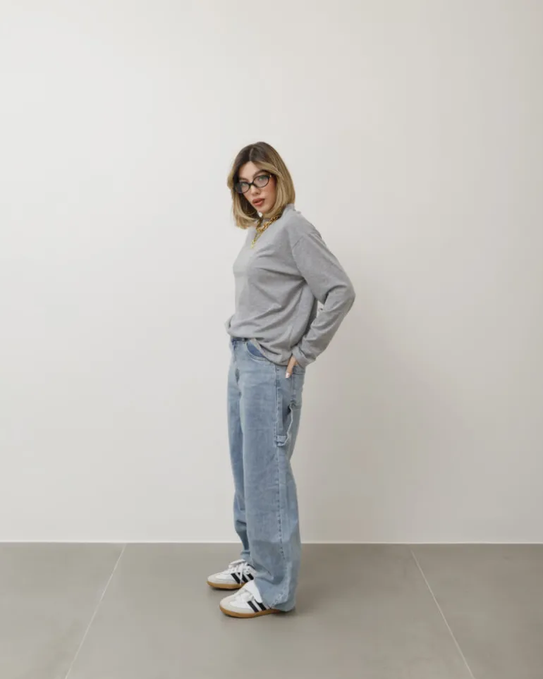 Maglia premium in cotone – LBA001 SLC