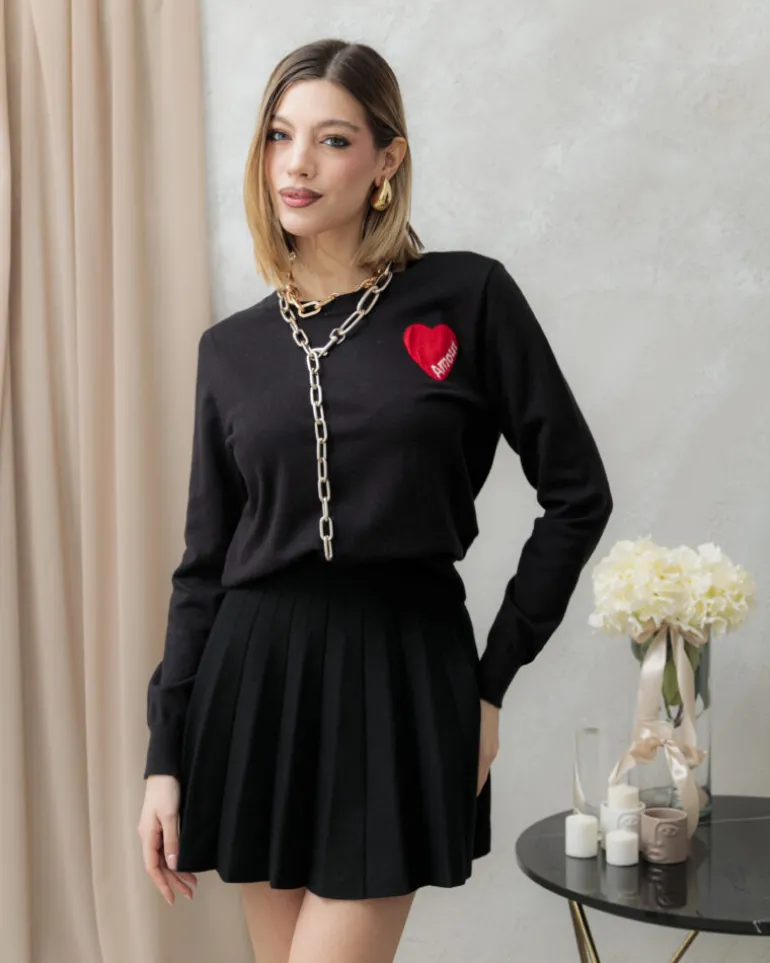 Maglione amour – PL5392