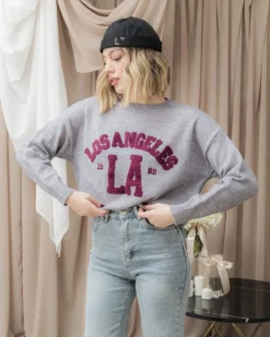 Maglione LOS ANGELES – AM516