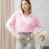 Maglione Polo con colletto – AM609
