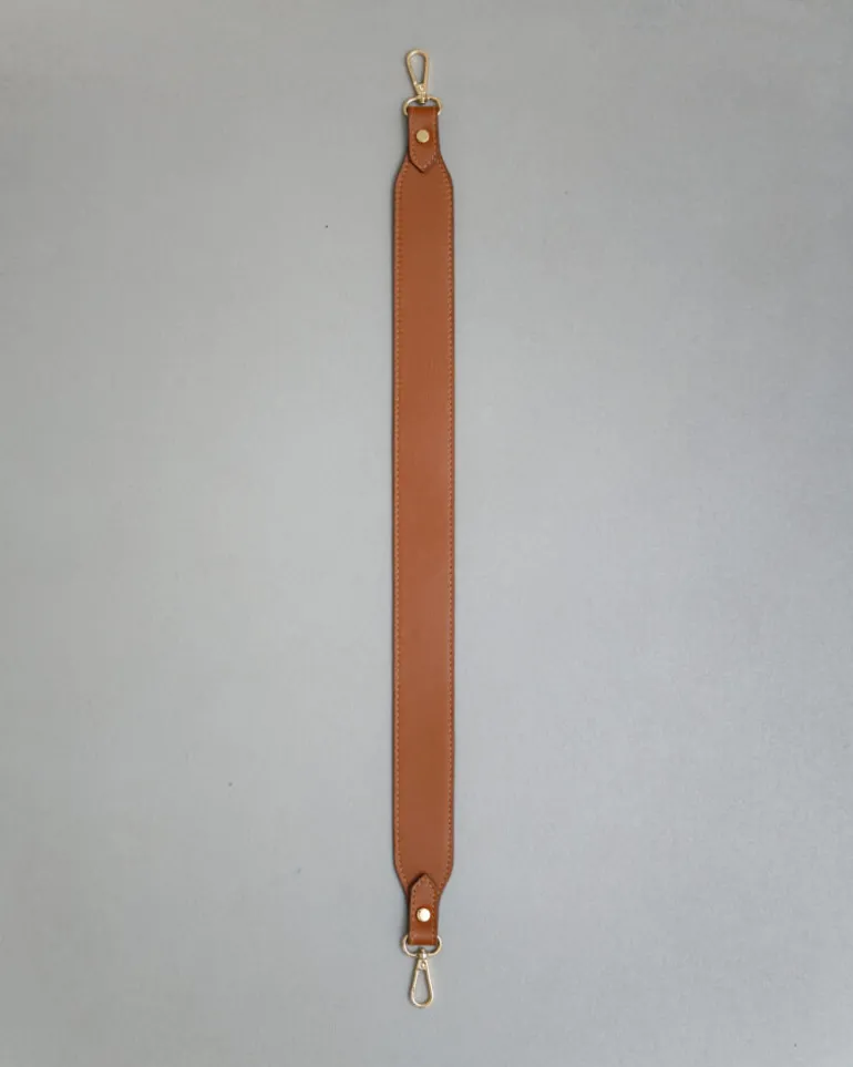 Manico in pelle CUOIO – LOVING BAGS