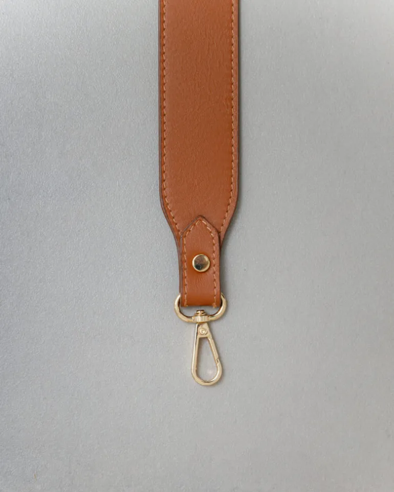 Manico in pelle CUOIO – LOVING BAGS