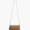 Micro ISABELLA cuoio in pelle – LOVING BAGS