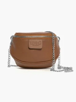 Micro ISABELLA cuoio in pelle – LOVING BAGS