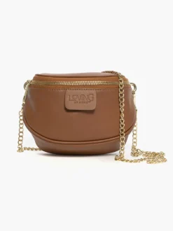 Micro ISABELLA cuoio in pelle – LOVING BAGS