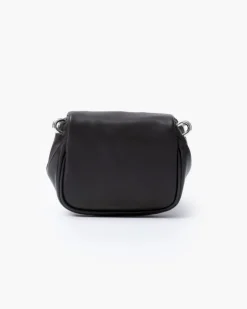 Micro ISABELLA in pelle MARRONE – LOVING BAGS
