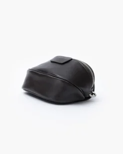 Micro ISABELLA in pelle MARRONE – LOVING BAGS