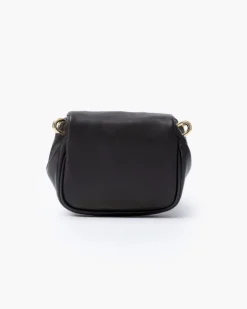 Micro ISABELLA in pelle MARRONE – LOVING BAGS