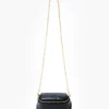 Micro ISABELLA in pelle NERA – LOVING BAGS