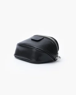 Micro ISABELLA in pelle NERA – LOVING BAGS