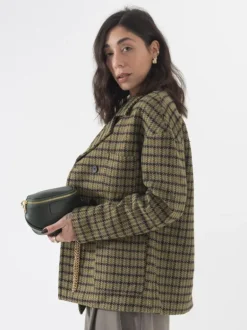 Micro ISABELLA in pelle NERA – LOVING BAGS