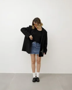 Minigonna in denim – AB2293