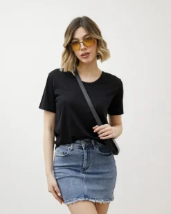 Minigonna in denim – AB2293