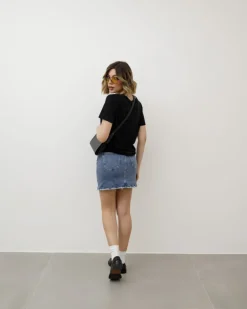 Minigonna in denim – AB2293