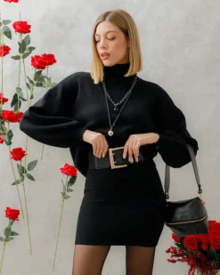 Minigonna in maglia – 1166