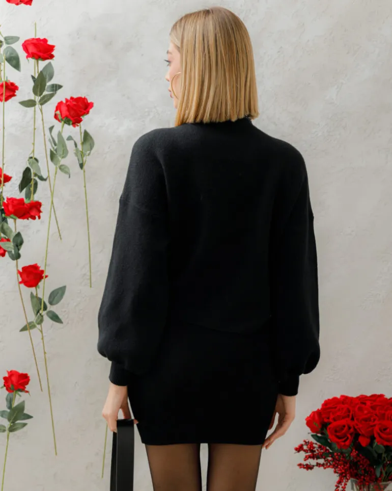 Minigonna in maglia – 1166