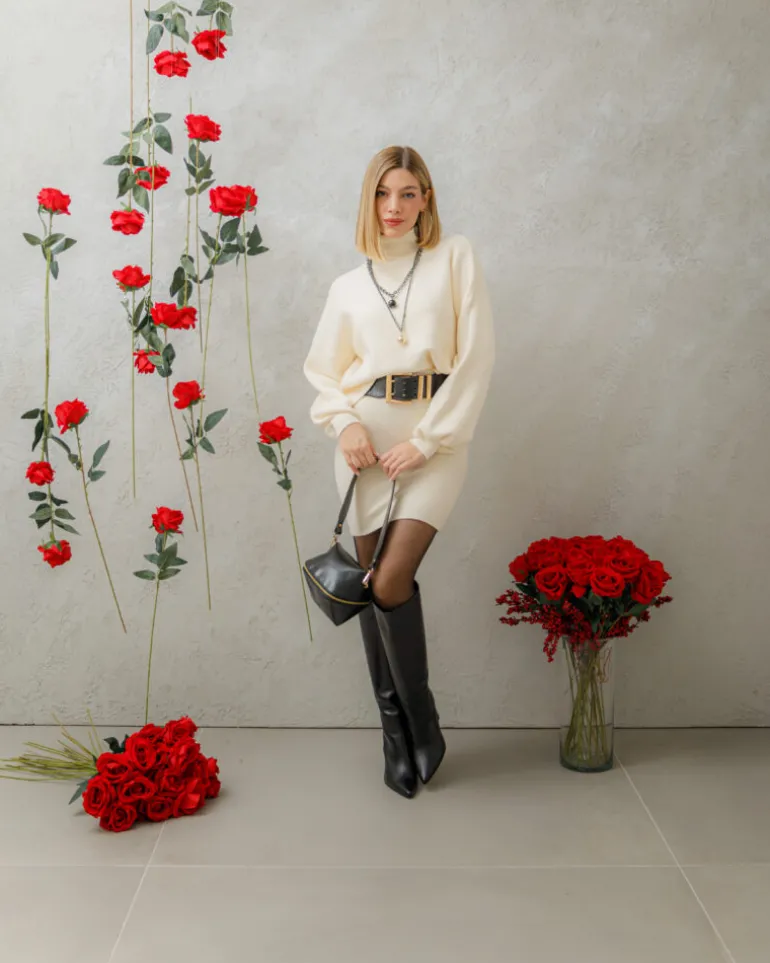 Minigonna in maglia – 1166