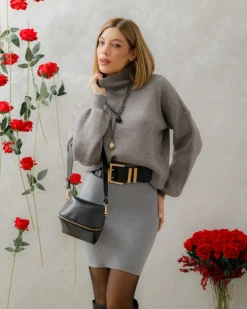 Minigonna in maglia – 1166