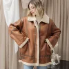 Montone con eco-fur – V263