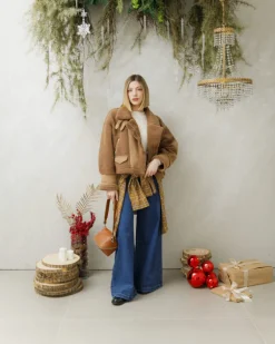 Montone crop combinato – 43048