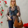 Panciotto in denim – 8266